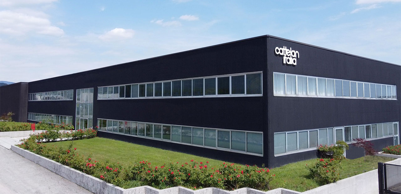 Cattelan_Italia_Headquarter_Vicenza_Italy