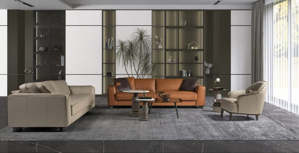 Sitdesign Turkey: Bespoke Luxury Furniture & Leather Sofas in Indore